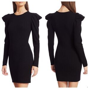 Splendid Black Mini Dress